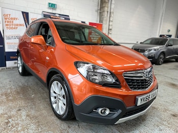 Used Vauxhall Mokka 2016 for sale - 78880080: Photo