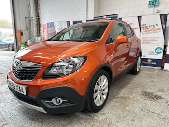 Used Vauxhall Mokka 2016 for sale - 78880080: Photo