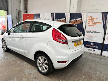 Used Ford Fiesta 2011 for sale - 78902190: Photo