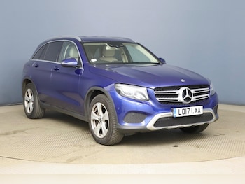 Used Mercedes-Benz GLC 2017 for sale - 79452995: Photo