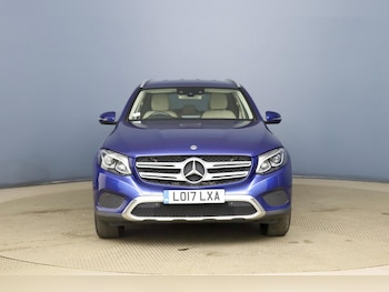 Used Mercedes-Benz GLC 2017 for sale - 79452995: Photo