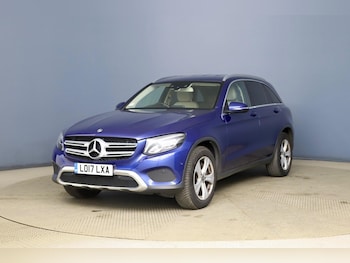 Used Mercedes-Benz GLC 2017 for sale - 79452995: Photo