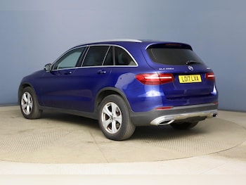 Used Mercedes-Benz GLC 2017 for sale - 79452995: Photo