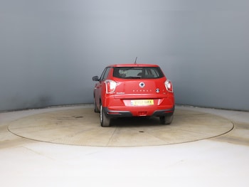 Used Ssangyong Tivoli 2017 for sale - 79225327: Photo