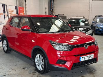 Used Ssangyong Tivoli 2017 for sale - 79822482: Photo
