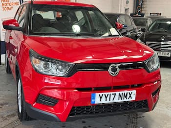Used Ssangyong Tivoli 2017 for sale - 79822482: Photo