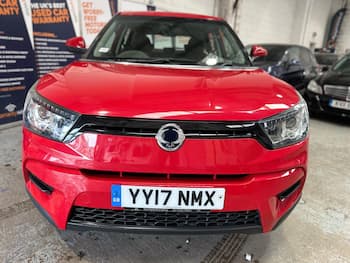 Used Ssangyong Tivoli 2017 for sale - 79822482: Photo