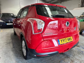 Used Ssangyong Tivoli 2017 for sale - 79822482: Photo