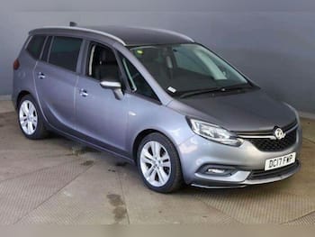 Used Vauxhall Zafira 2017 for sale - 79822480: Photo