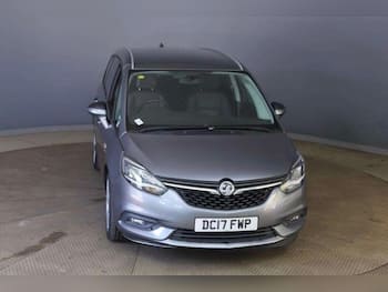 Used Vauxhall Zafira 2017 for sale - 79822480: Photo