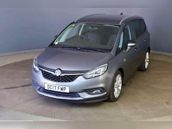 Used Vauxhall Zafira 2017 for sale - 79822480: Photo