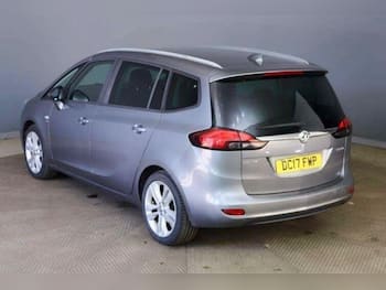 Used Vauxhall Zafira 2017 for sale - 79822480: Photo