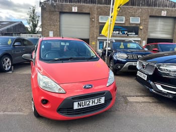 Used Ford Ka 2012 for sale - 79873708: Photo