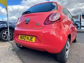 Used Ford Ka 2012 for sale - 79873708: Photo