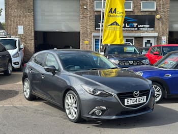 Used Mazda Mazda3 2015 for sale - 79847705: Photo