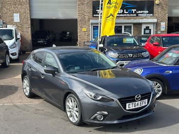 Used Mazda Mazda3 2015 for sale - 79847705: Photo