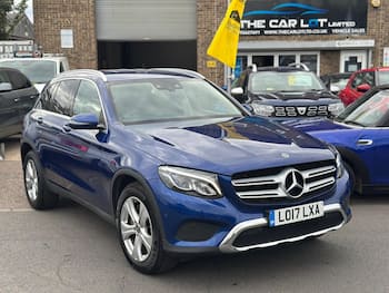 Used Mercedes-Benz GLC 2017 for sale - 79820845: Photo