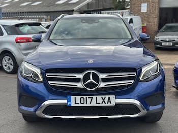 Used Mercedes-Benz GLC 2017 for sale - 79820845: Photo
