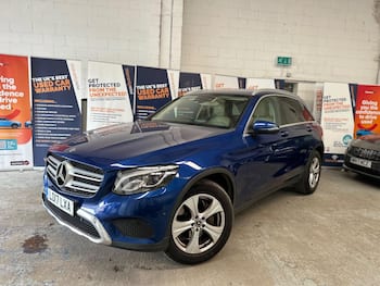 Used Mercedes-Benz GLC 2017 for sale - 79820845: Photo