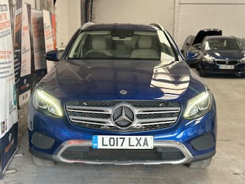 Used Mercedes-Benz GLC 2017 for sale - 79820845: Photo