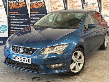 Used SEAT Leon 2016 for sale - 78880082: Photo