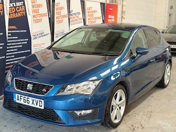 Used SEAT Leon 2016 for sale - 78880082: Photo