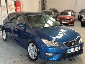 Used SEAT Leon 2016 for sale - 78880082: Photo