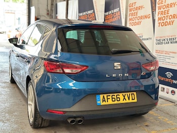 Used SEAT Leon 2016 for sale - 78880082: Photo