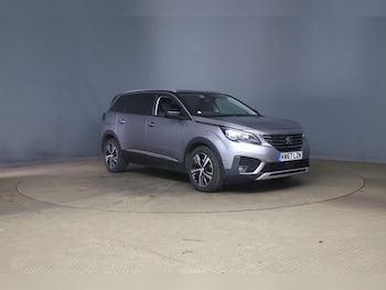 Used Peugeot 5008 2018 for sale - 79441185: Photo