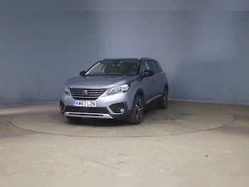 Used Peugeot 5008 2018 for sale - 79441185: Photo