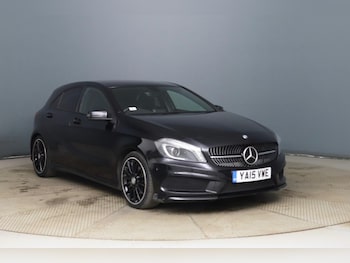 Used Mercedes-Benz A-Class 2015 for sale - 79374131: Photo