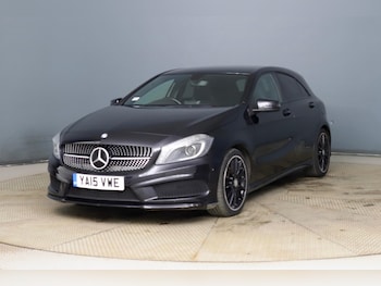 Used Mercedes-Benz A-Class 2015 for sale - 79374131: Photo