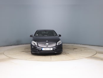 Used Mercedes-Benz A-Class 2015 for sale - 79374131: Photo