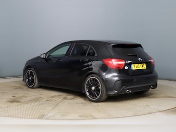Used Mercedes-Benz A-Class 2015 for sale - 79374131: Photo