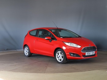 Used Ford Fiesta 2016 for sale - 79248794: Photo