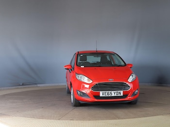 Used Ford Fiesta 2016 for sale - 79248794: Photo