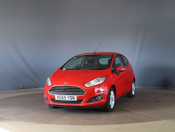 Used Ford Fiesta 2016 for sale - 79248794: Photo