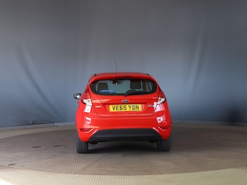 Used Ford Fiesta 2016 for sale - 79248794: Photo
