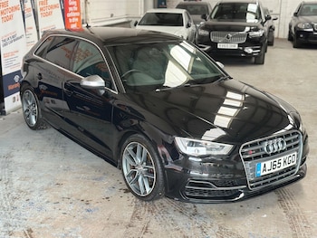 Used Audi S3 2016 for sale - 78880089: Photo