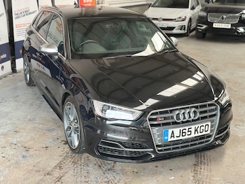 Used Audi S3 2016 for sale - 78880089: Photo
