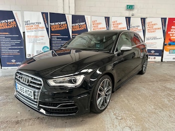 Used Audi S3 2016 for sale - 78880089: Photo