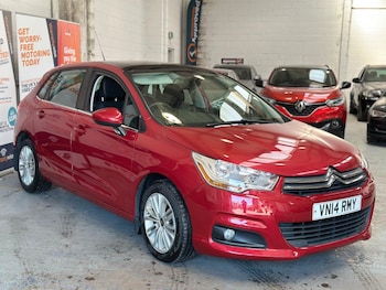 Used Citroen C4 2014 for sale - 78880083: Photo