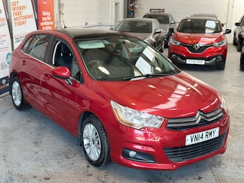 Used Citroen C4 2014 for sale - 78880083: Photo