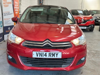 Used Citroen C4 2014 for sale - 78880083: Photo