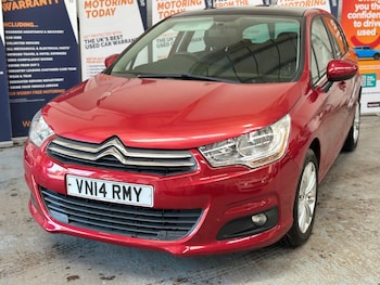 Used Citroen C4 2014 for sale - 78880083: Photo