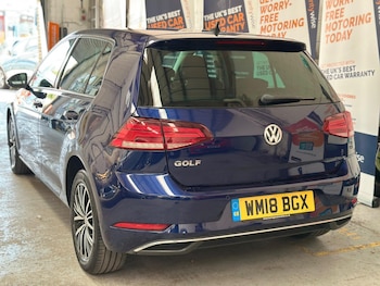 Used Volkswagen Golf 2018 for sale - 79145837: Photo