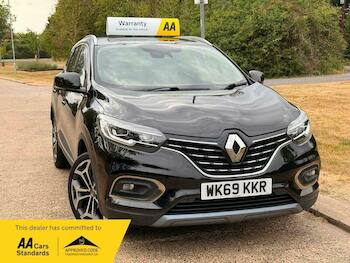 Used Renault Kadjar 2019 for sale - 79647328: Photo