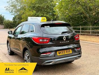 Used Renault Kadjar 2019 for sale - 79647328: Photo
