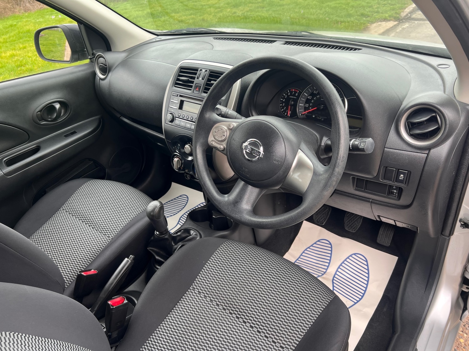 Used Nissan Micra 2013 for sale - 77767044: Photo 13