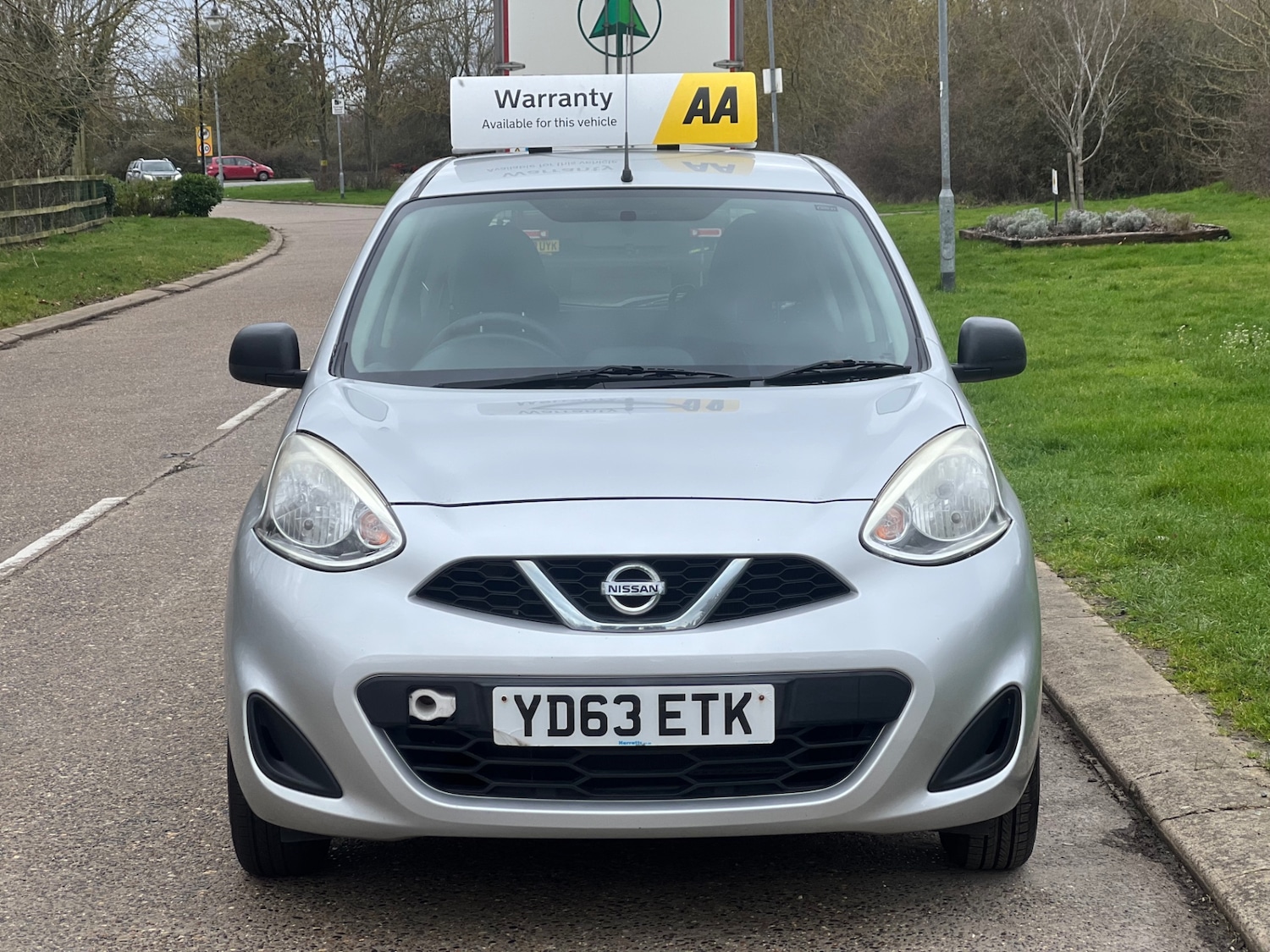 Used Nissan Micra 2013 for sale - 77767044: Photo 2